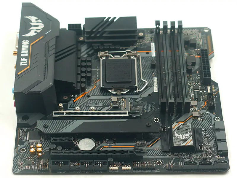 Μητρική πλακέτα Asus TUF GAMING B460M-PLUS (WI-FI)